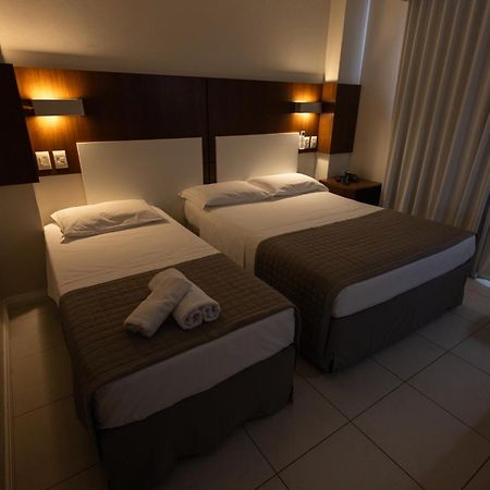 Art Hotel Tubarão 外观 照片
