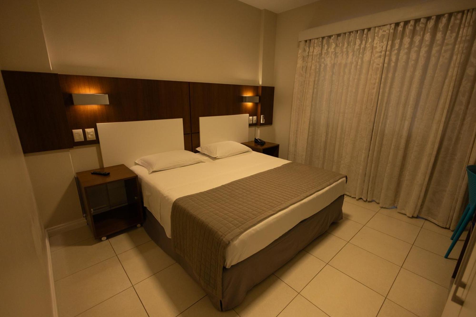 Art Hotel Tubarão 外观 照片