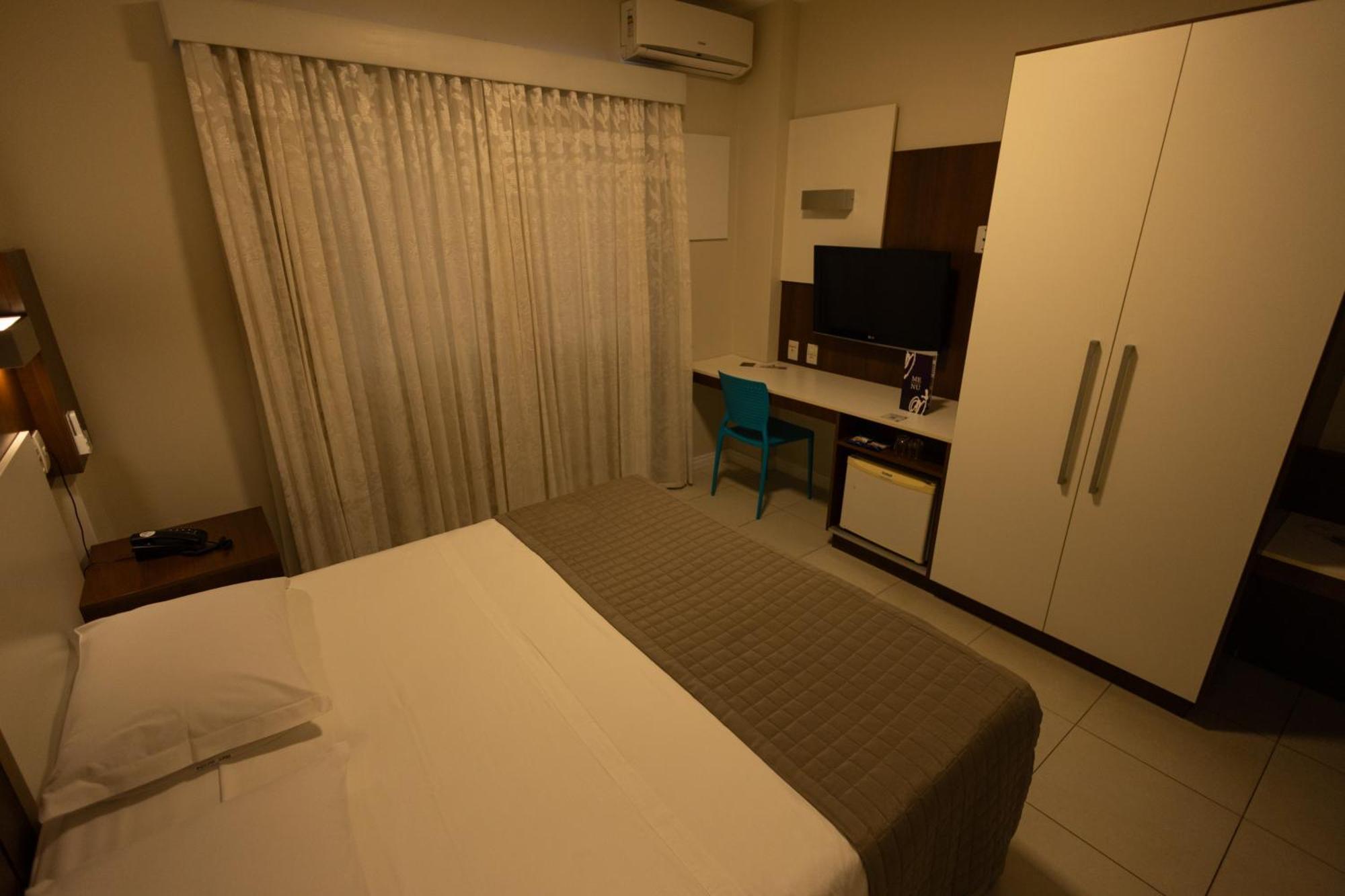 Art Hotel Tubarão 外观 照片