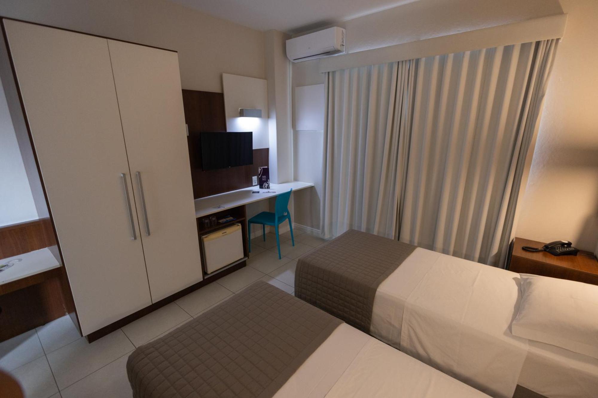 Art Hotel Tubarão 外观 照片