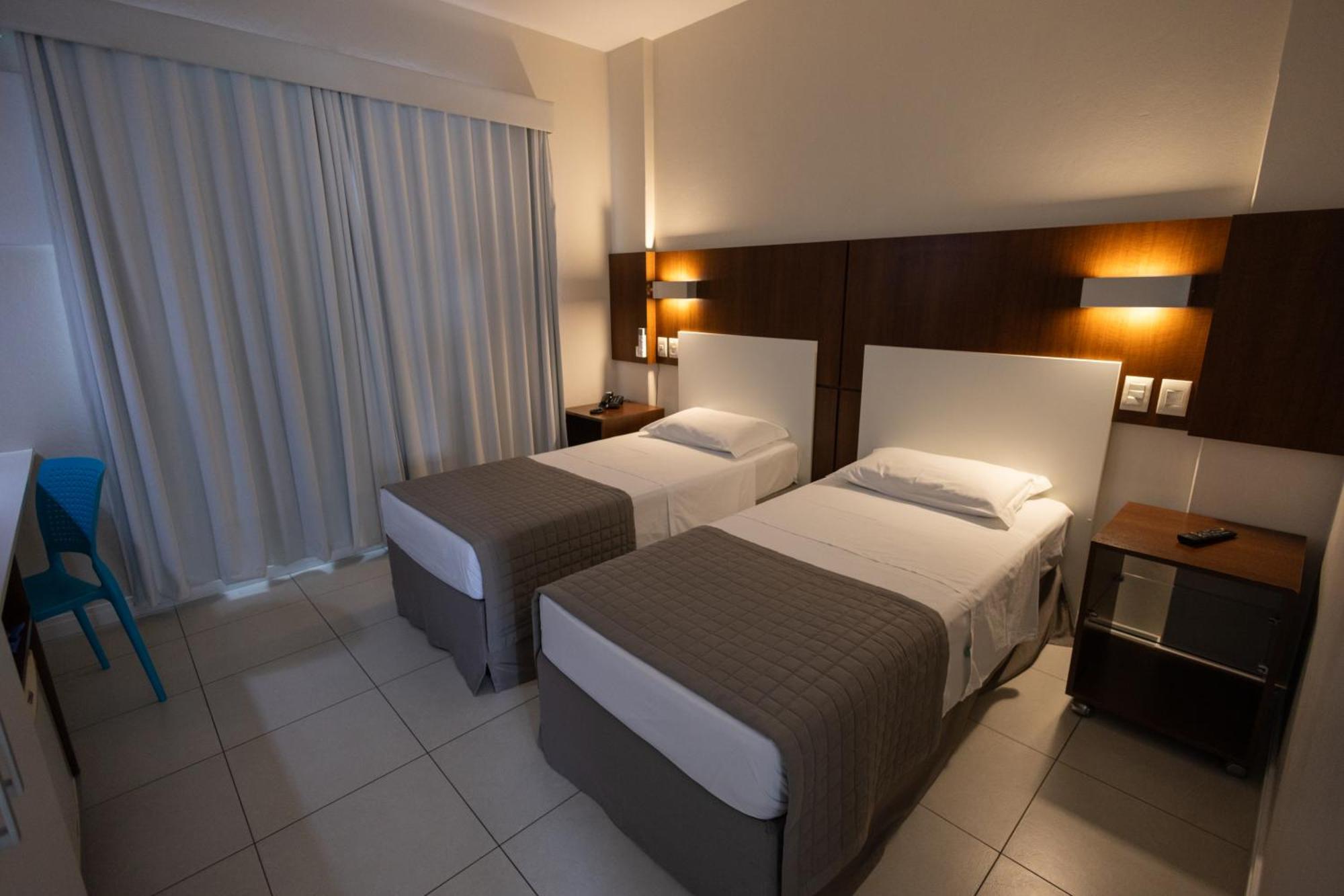 Art Hotel Tubarão 外观 照片