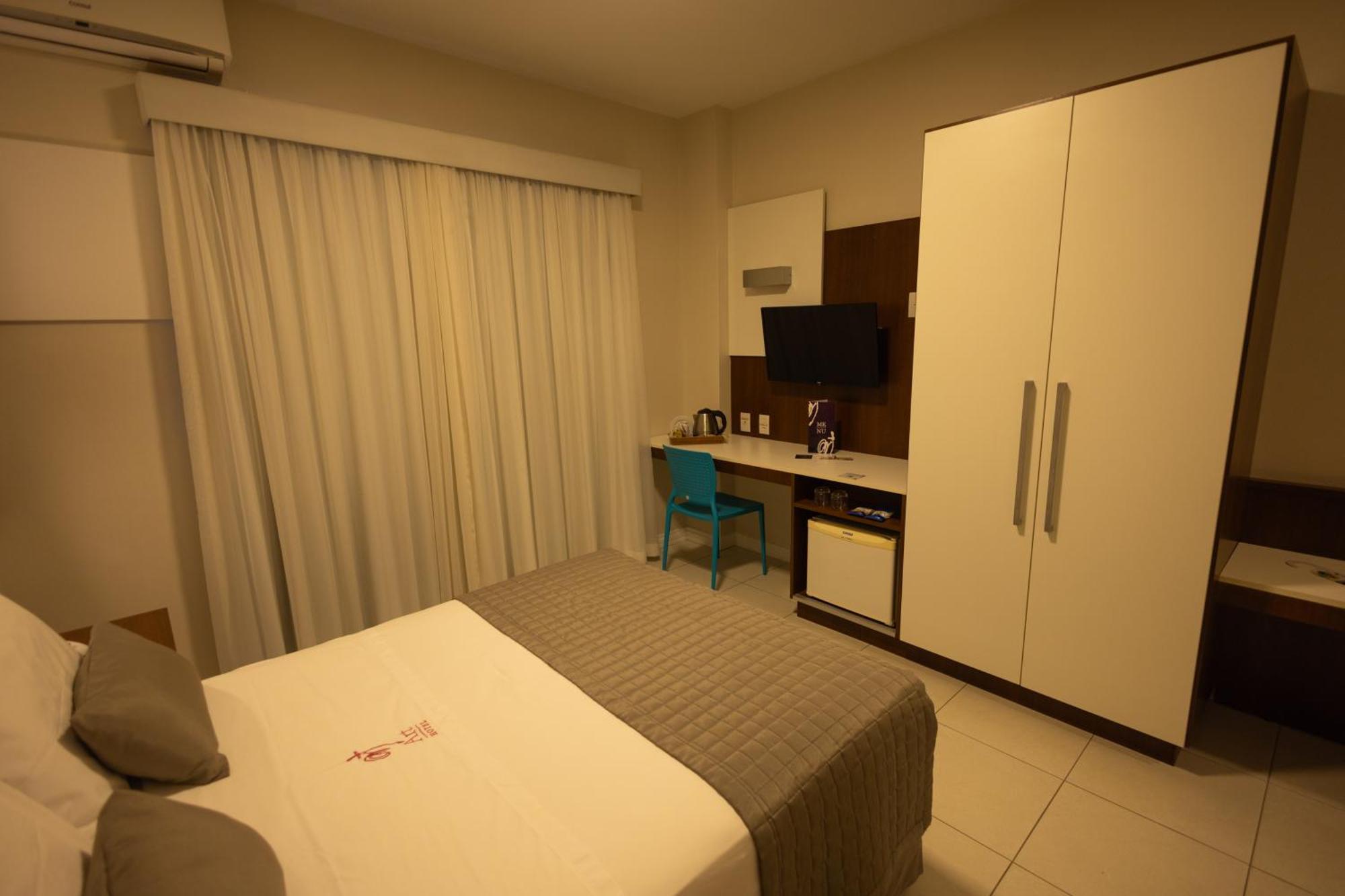 Art Hotel Tubarão 外观 照片