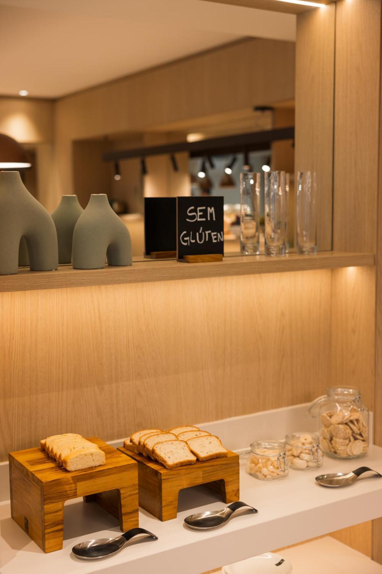 Art Hotel Tubarão 外观 照片